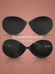 Self Adhesive Bra – Textured