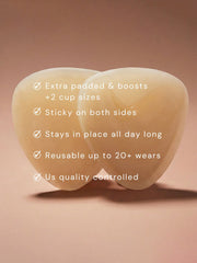 Breast Lift-Up Pads