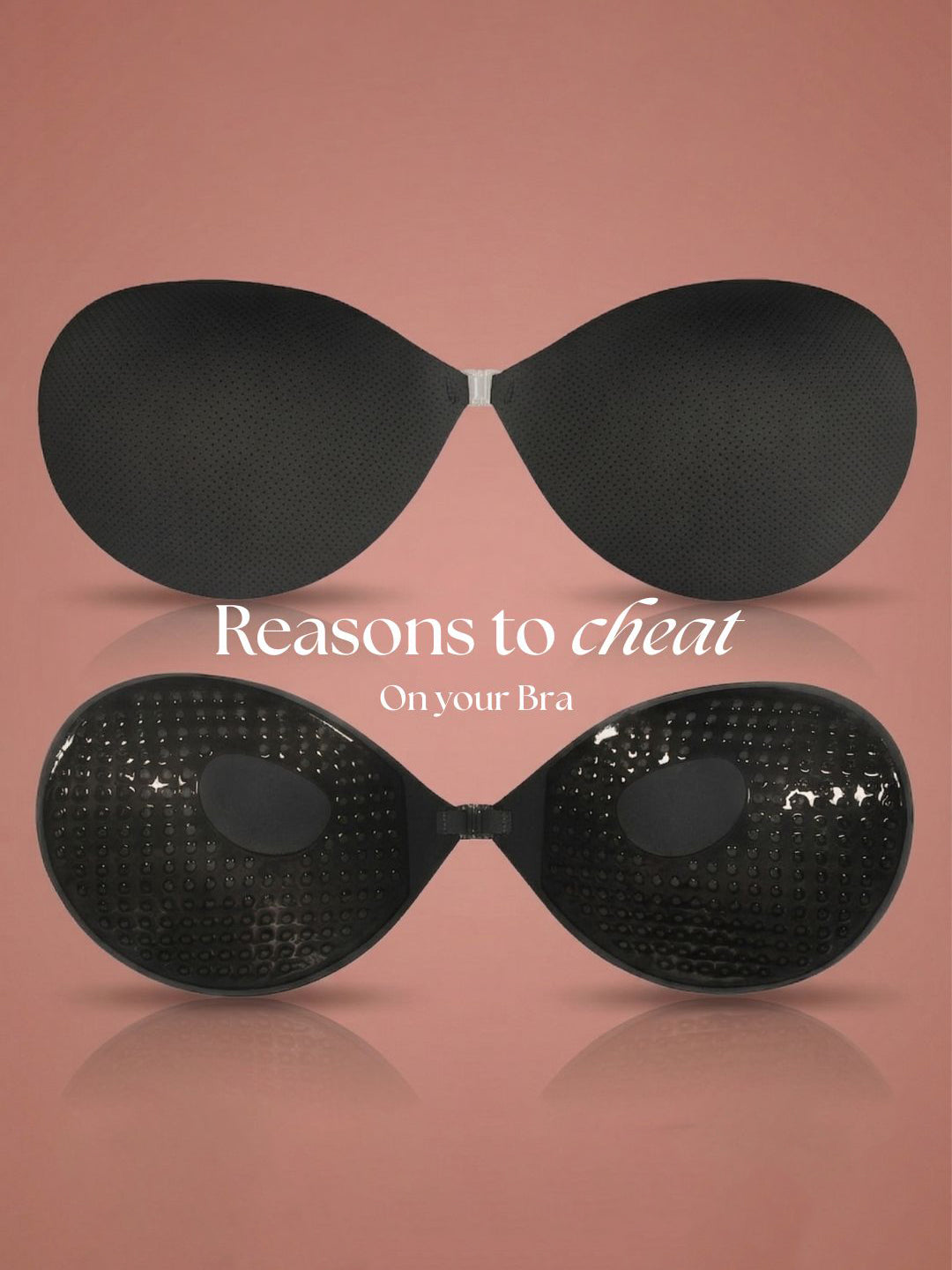 Self Adhesive Bra – Textured