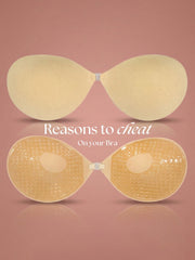 Self Adhesive Bra – Textured