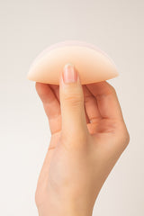 Non-Adhesive Reusable Nipple Covers
